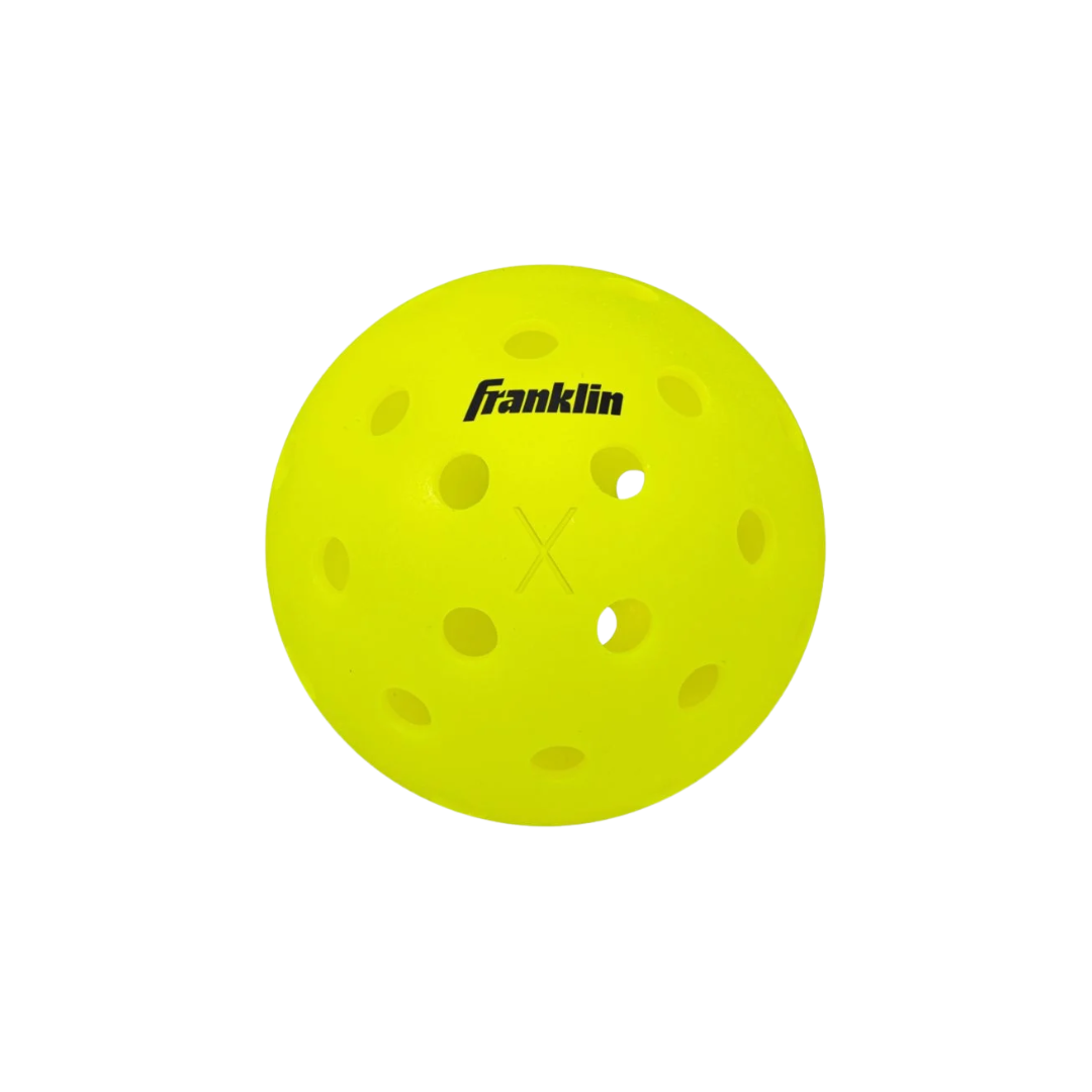 Franklin X-40 Outdoor Pickleball Pack/3 - Deportes Salvador Colom
