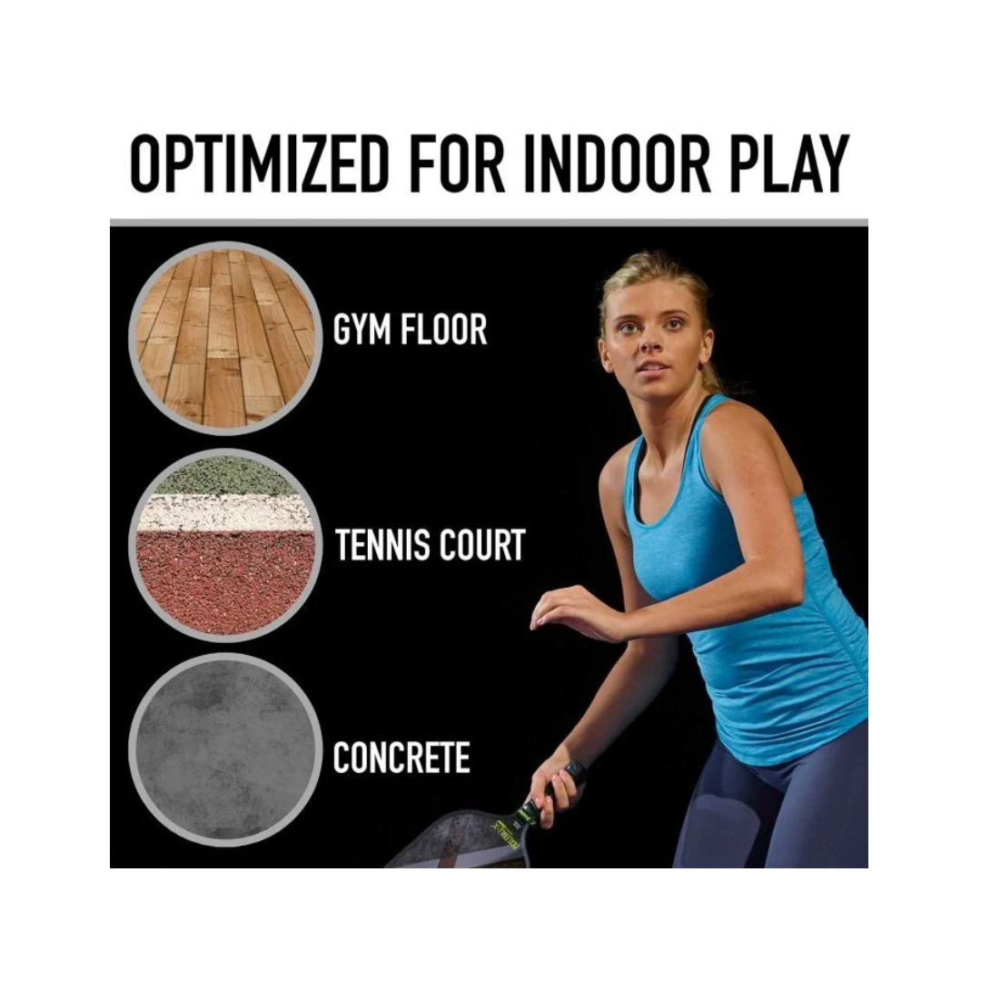 Franklin X-26 Indoor Pickleball Pack/3 - Deportes Salvador Colom