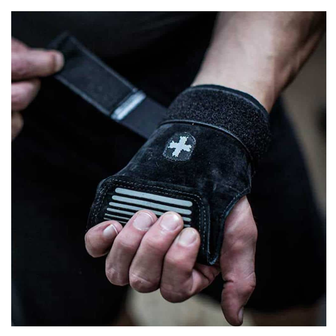 Image of Harbinger Lifting Grips (Med/Large) - Deportes Salvador Colom
