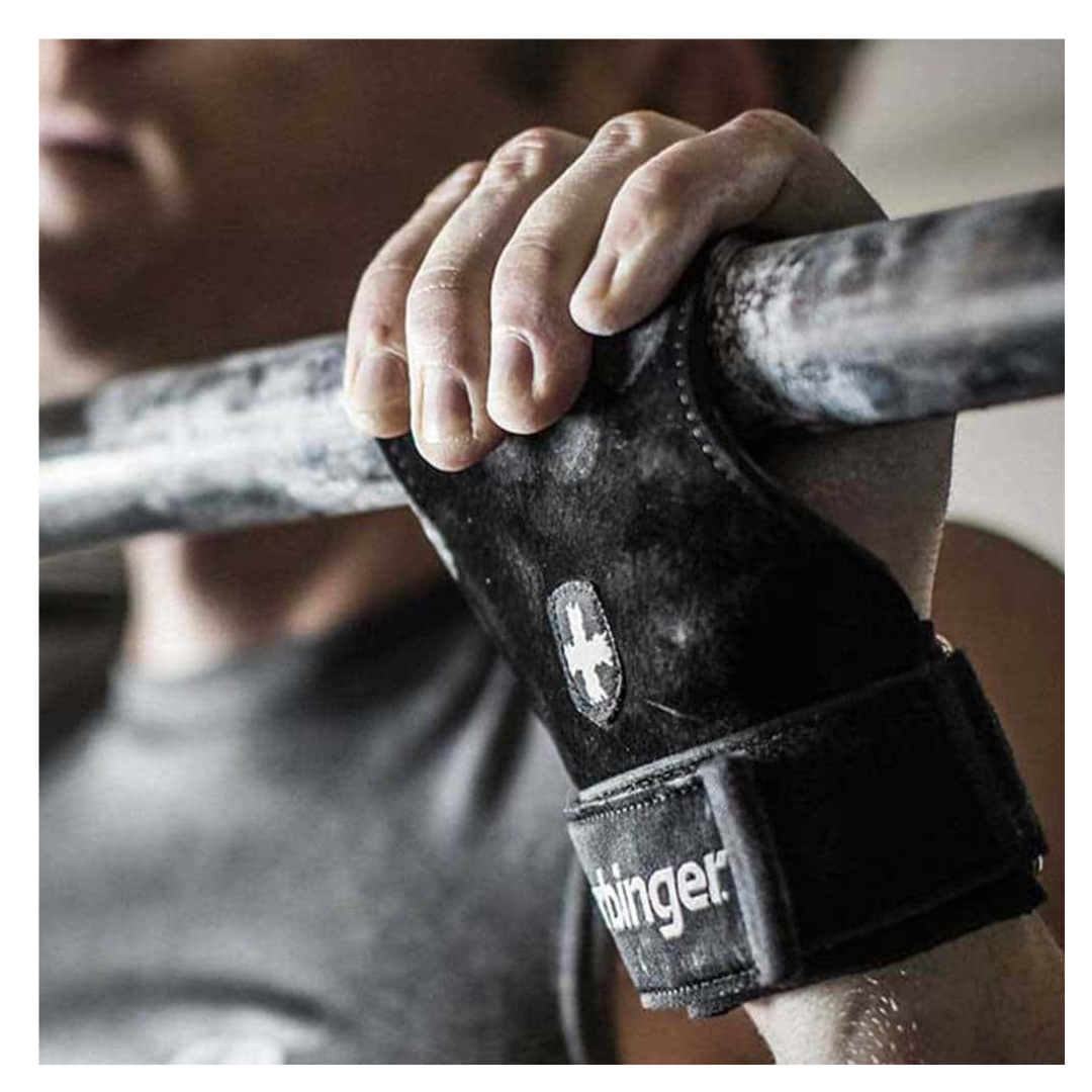 Image of Harbinger Lifting Grips (Med/Large) - Deportes Salvador Colom