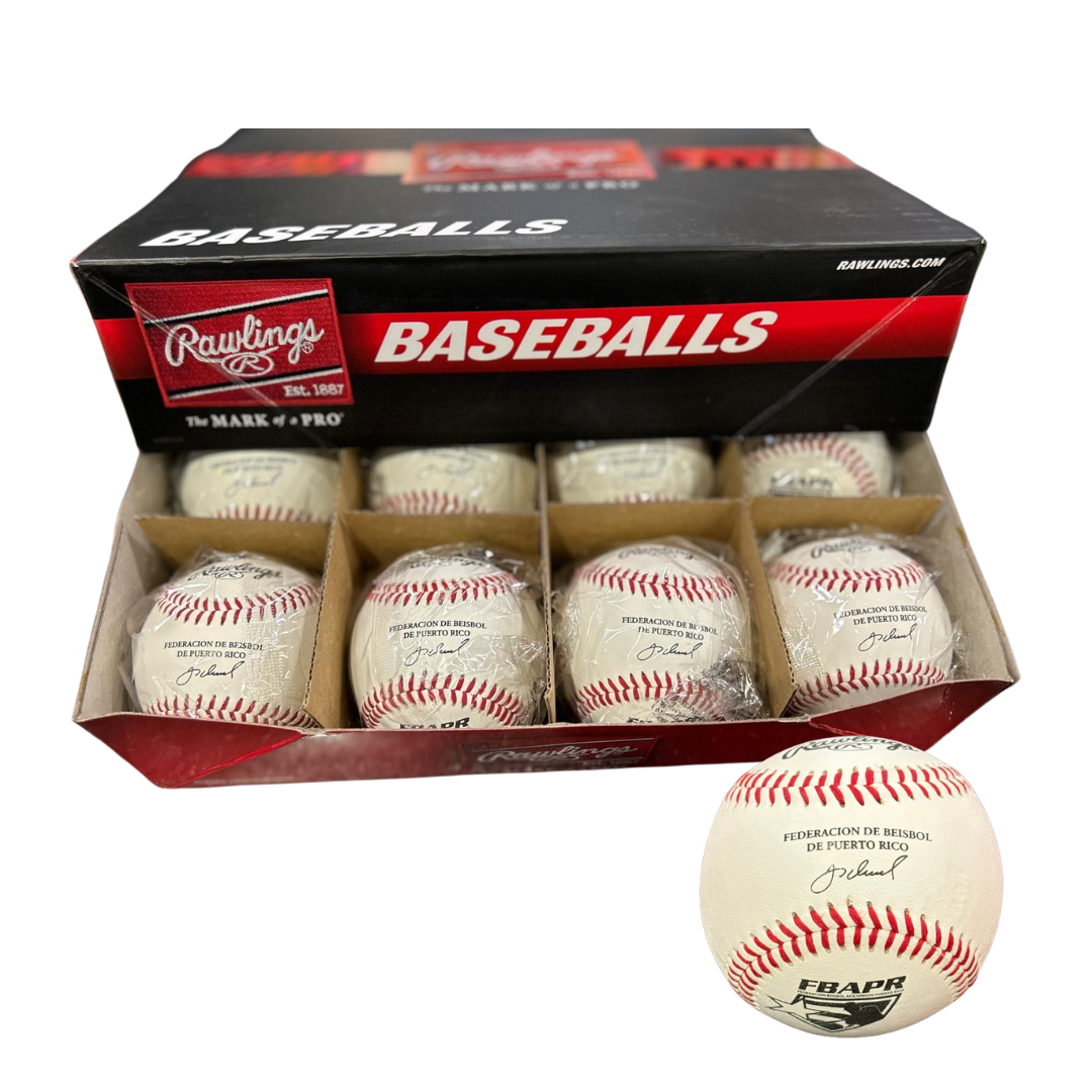 Rawlings Doble A Baseball (Docena) - Deportes Salvador Colom