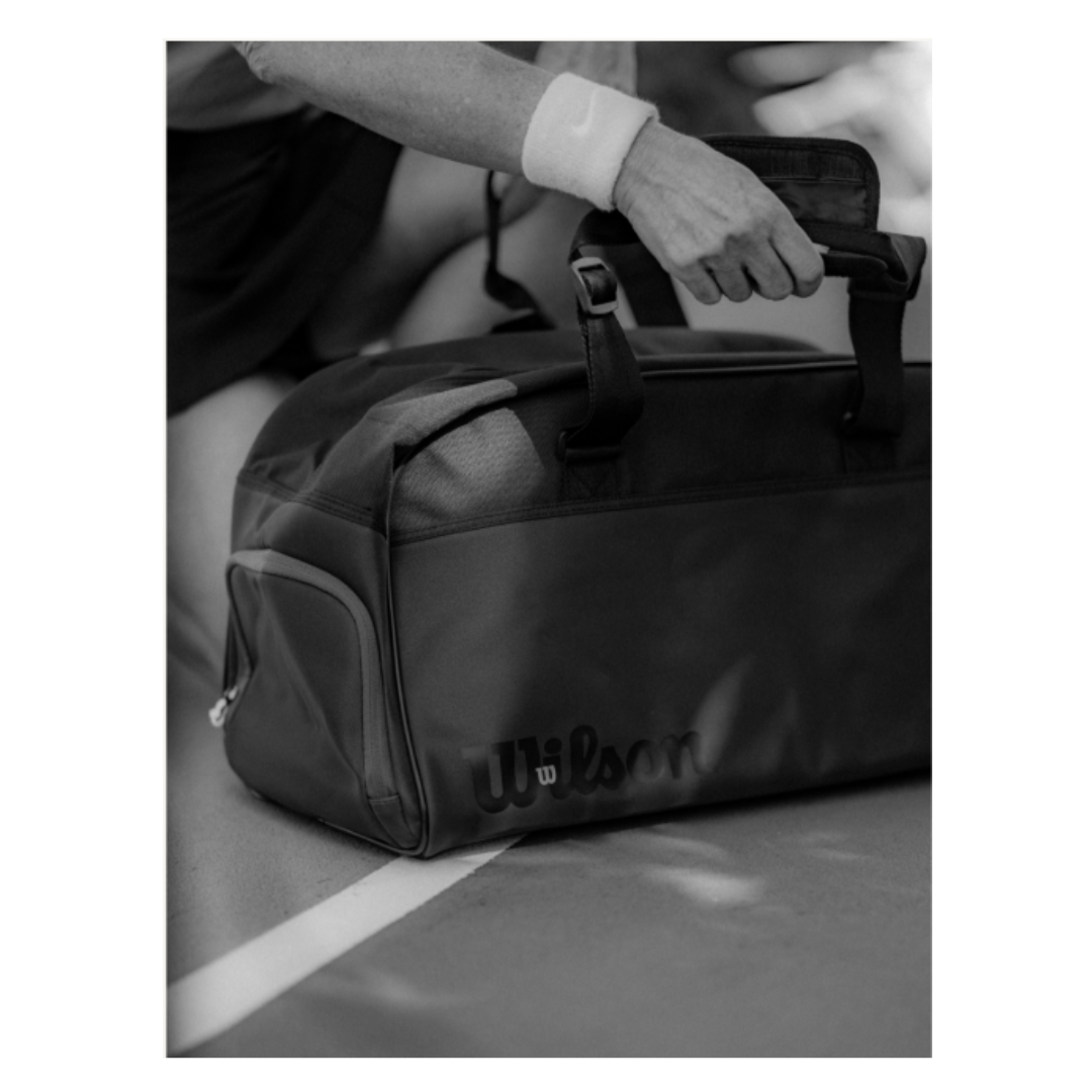 Image of Wilson Blade V9 Super Tour Duffel (Green) - Deportes Salvador Colom