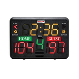 Varsity Scoreboards Portable Multisport Scoreboard - Deportes Salvador Colom