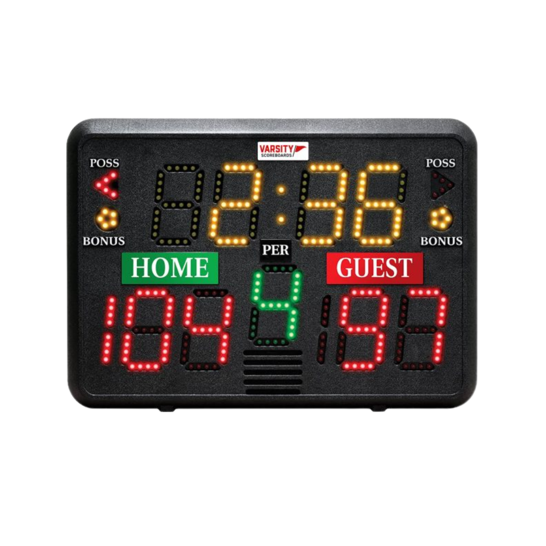 Varsity Scoreboards Portable Multisport Scoreboard - Deportes Salvador Colom