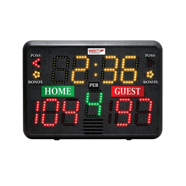Varsity Scoreboards Portable Multisport Scoreboard - Deportes Salvador Colom
