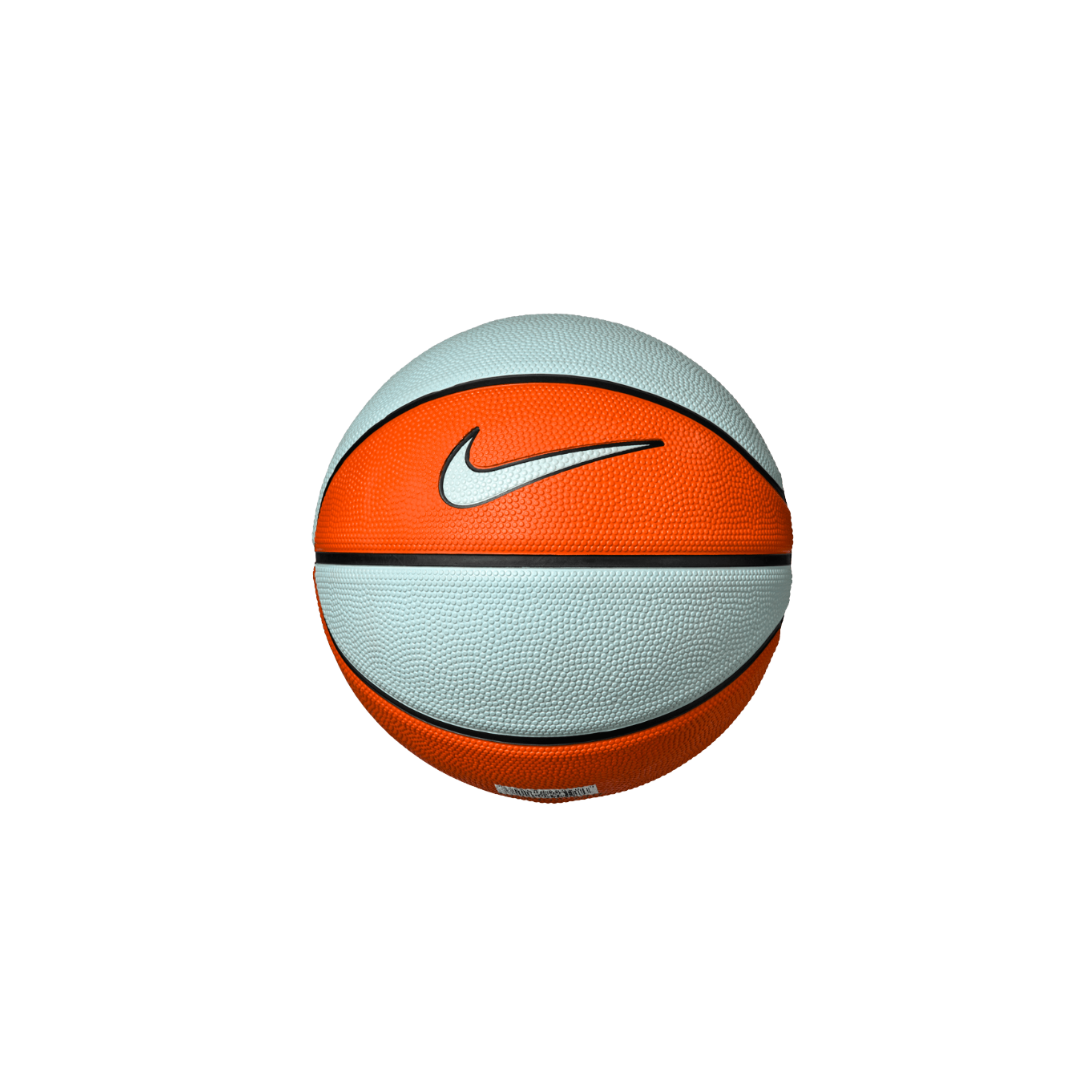 Image of Nike Skills Basketball #3 (Orange/Mint) - Deportes Salvador Colom