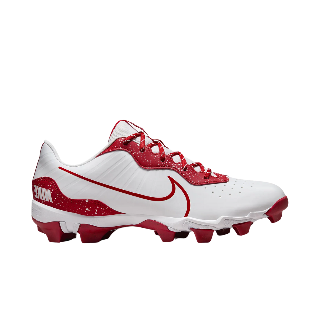 Image of Nike Alpha Huarache 4 Keystone (White/Red) - Deportes Salvador Colom