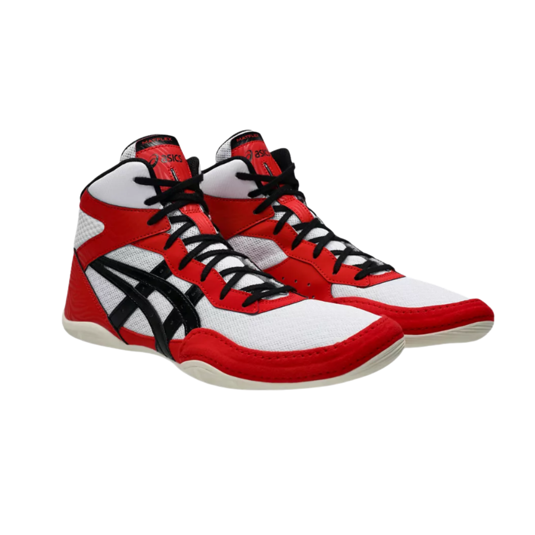 Image of Asics Matflex 7 Men (Classic Red/Black) - Deportes Salvador Colom