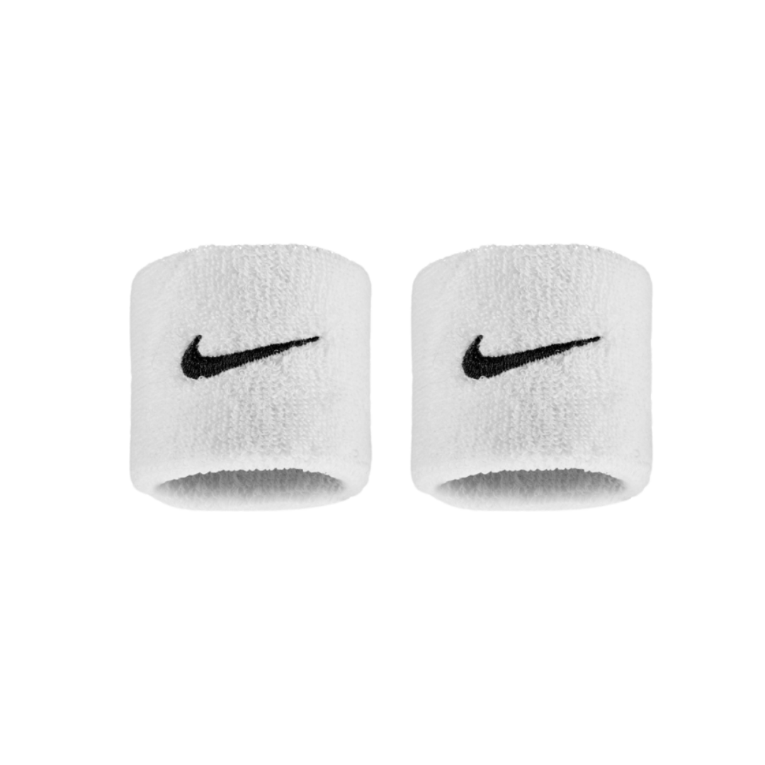 Image of NIKE SWOOSH CLASSIC WRISTBANDS WHITE - Deportes Salvador Colom