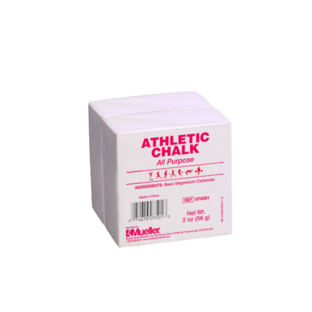 Image of Mueller Gym Chalk 2 oz Bar - Deportes Salvador Colom
