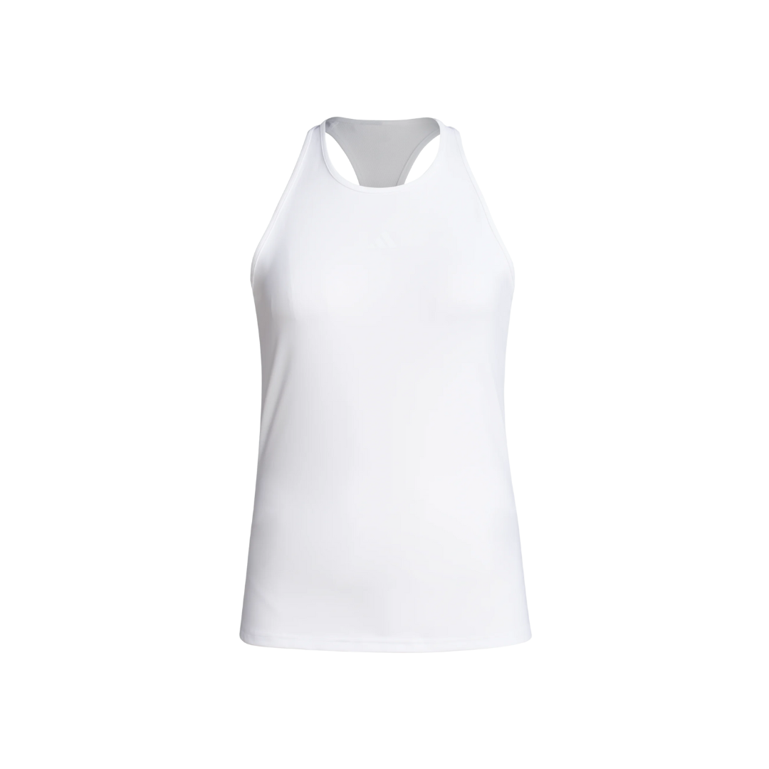 Image of Adidas Tennis Tank Women (White) - Deportes Salvador Colom