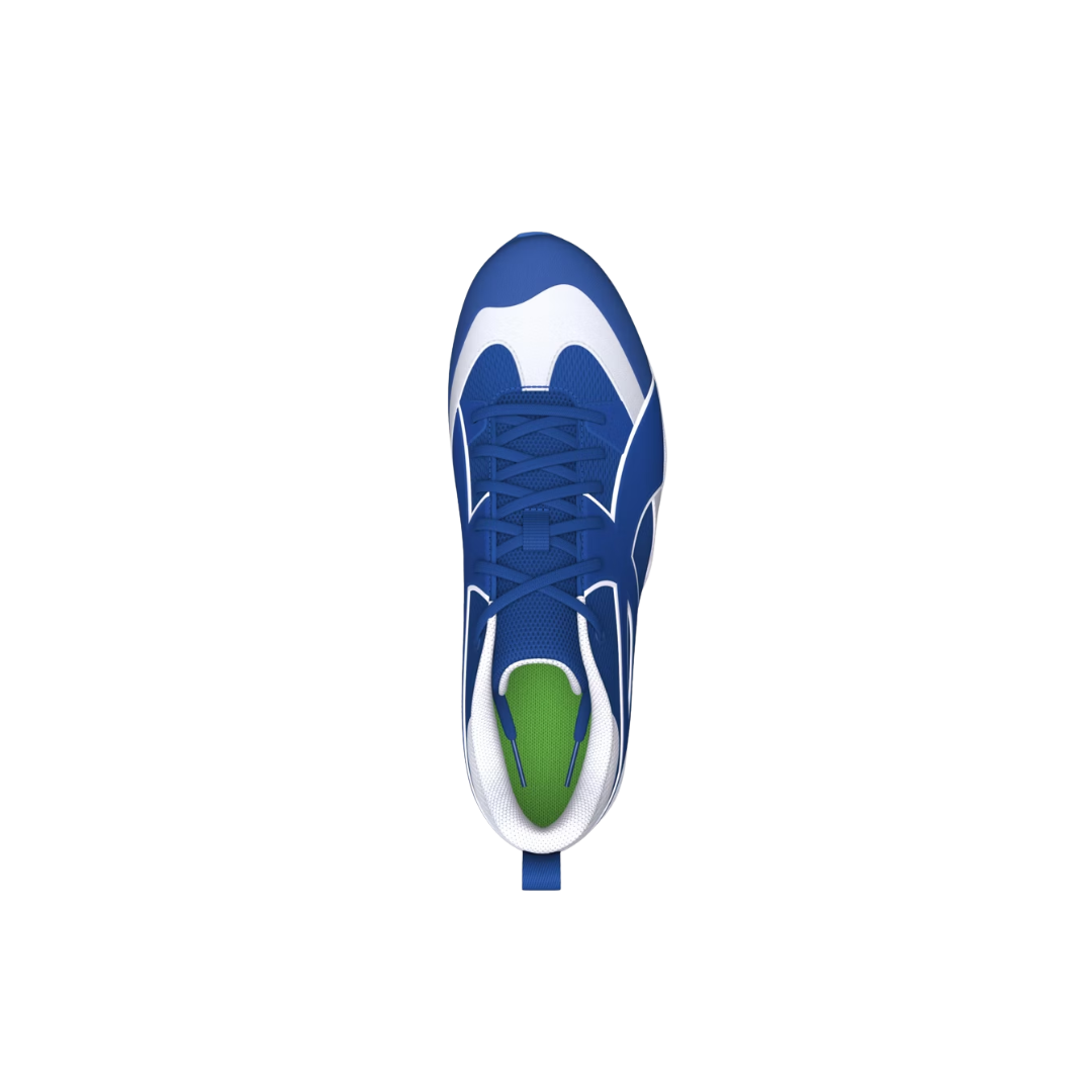 Under Armour Youth Leadoff Icon Low RM Rubber (Royal) - Deportes Salvador Colom