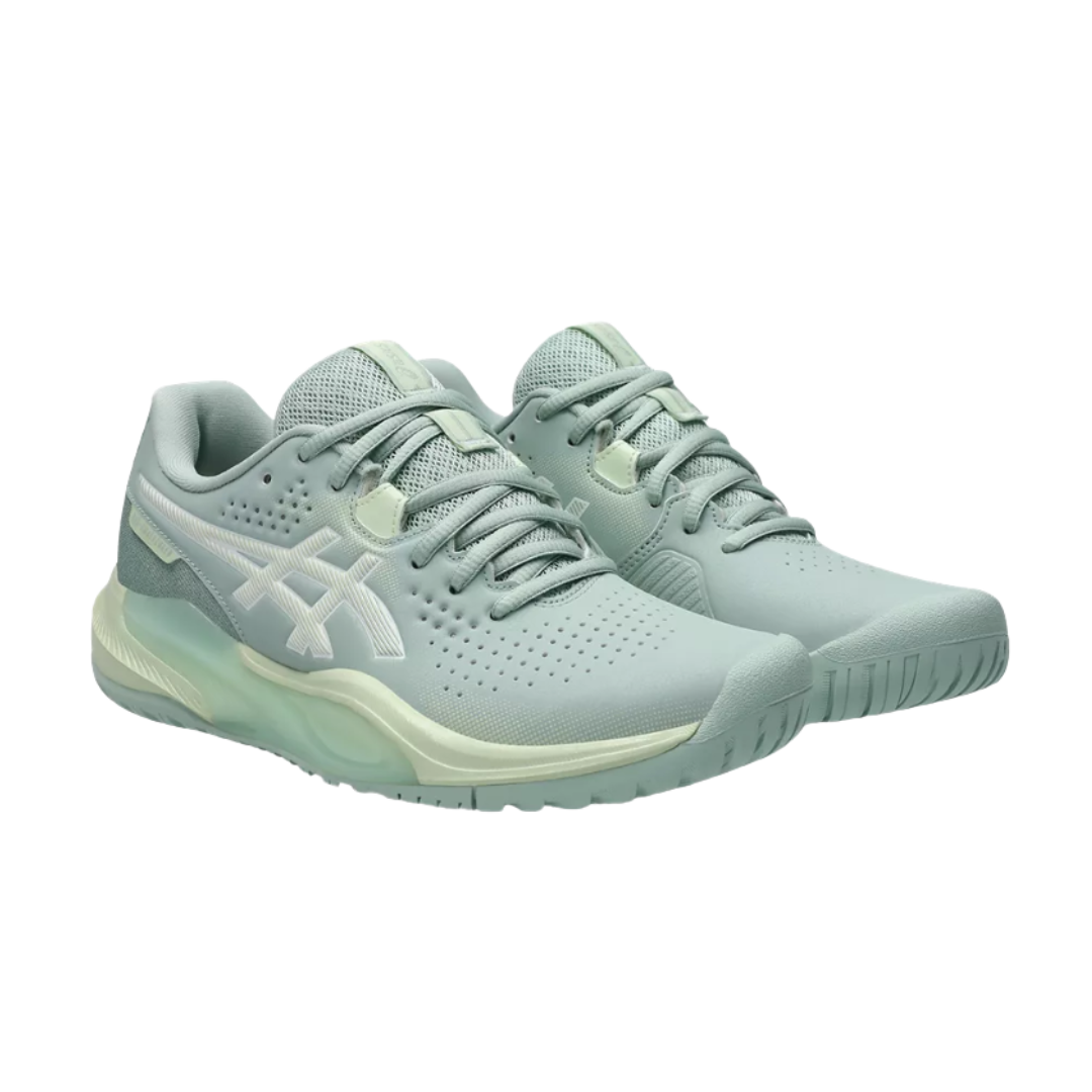 Asics Gel-Challenger 15 Women (Lichen Rock/Whisper Green) - Deportes Salvador Colom