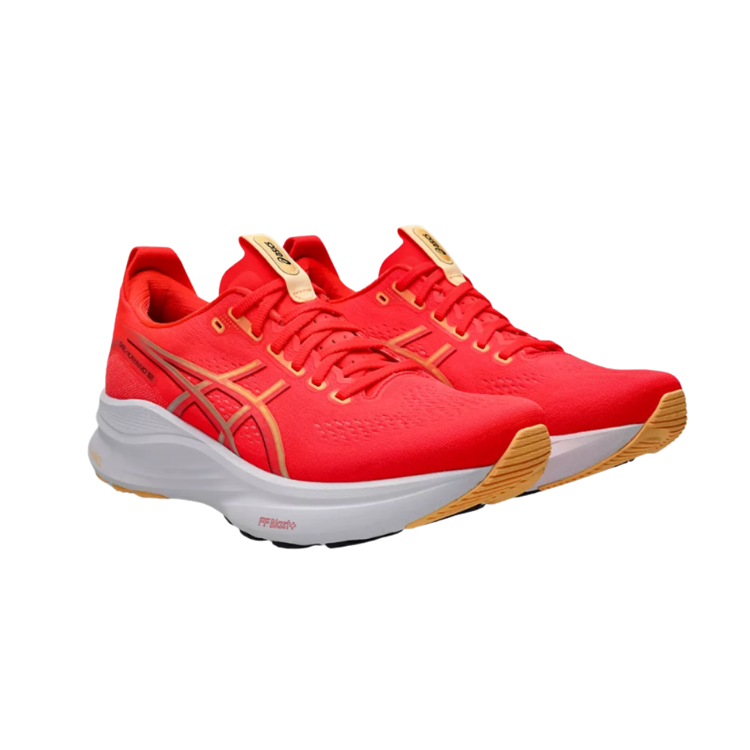 Asics Gel Kayano 32 Men (Flash Red/Beet Juice) - Deportes Salvador Colom
