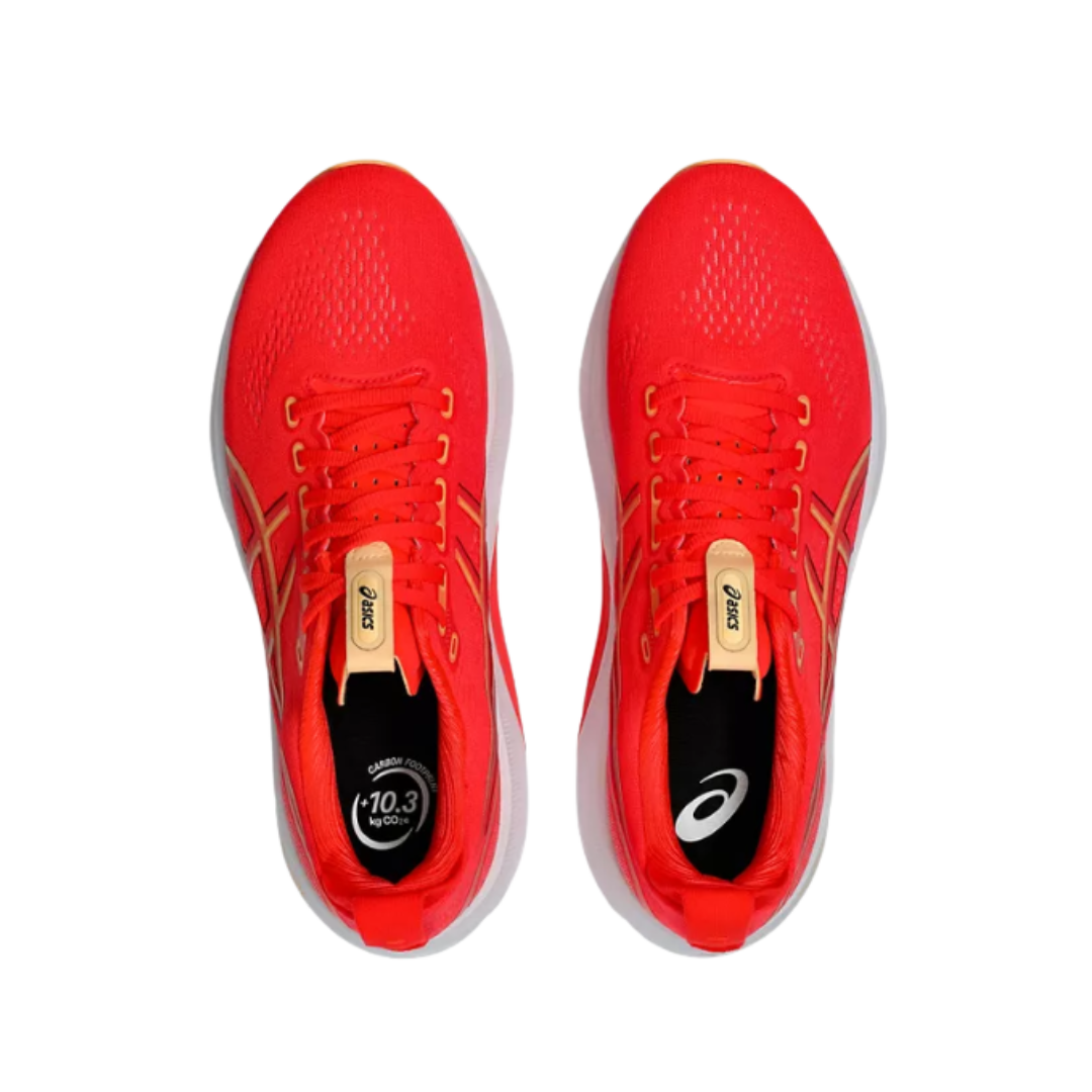 Asics Gel Kayano 32 Men (Flash Red/Beet Juice) - Deportes Salvador Colom