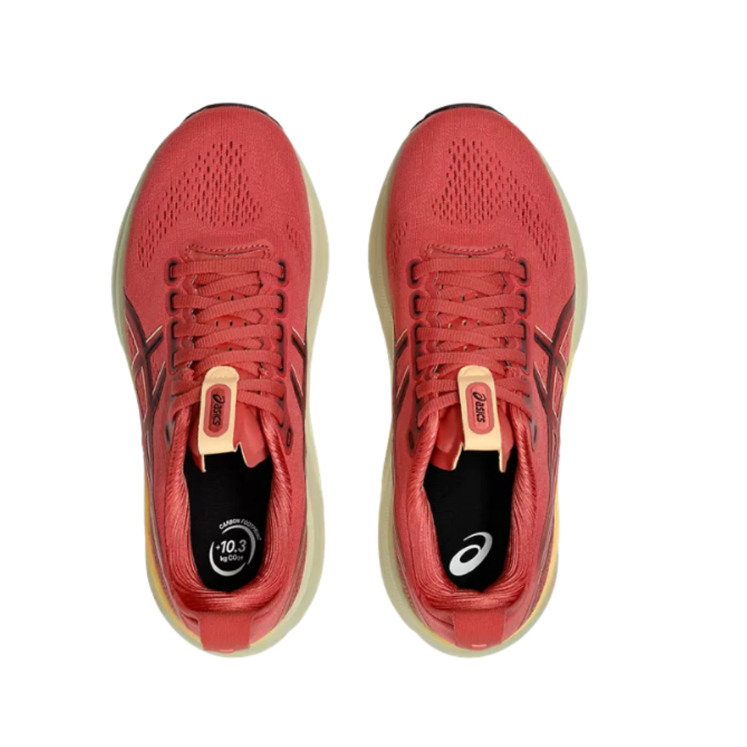 Asics Gel-Kayano 32 Women (Dark Pink Clay/Dark Currant) - Deportes Salvador Colom