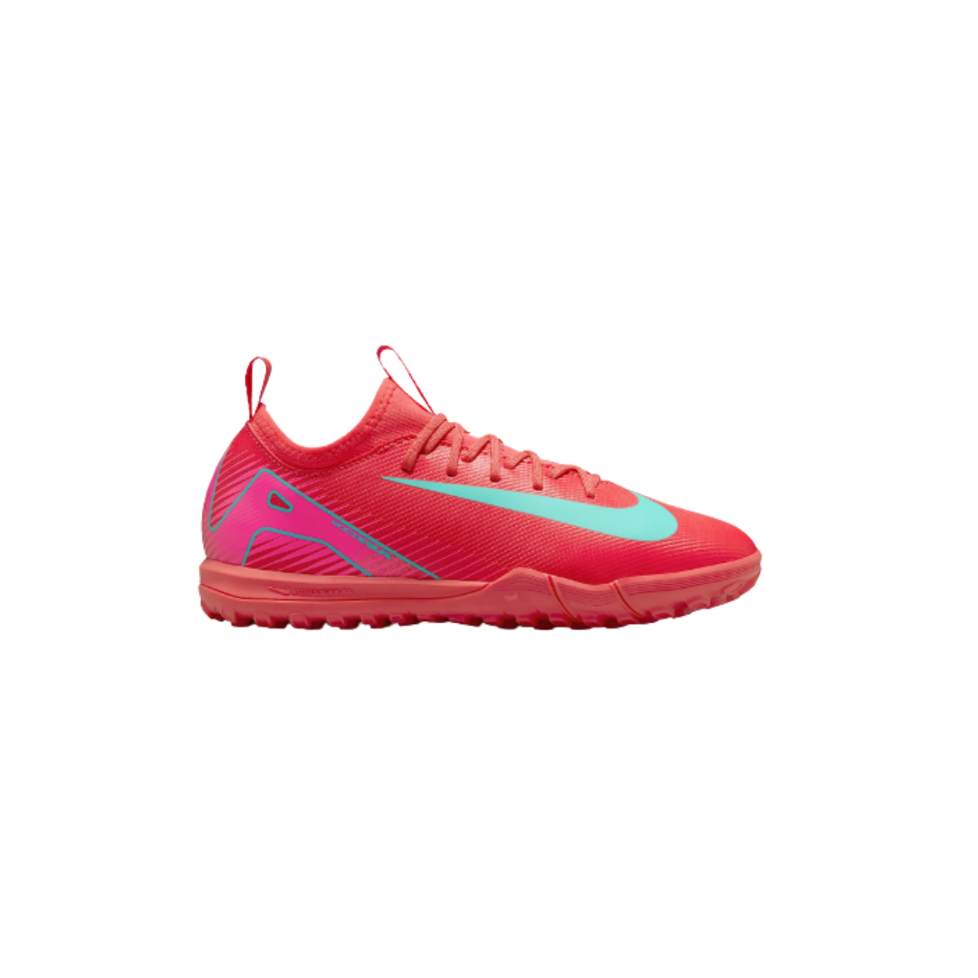 Nike Jr. Mercurial Vapor 16 Academy TF (Ember Glow/Aurora Green) - Deportes Salvador Colom