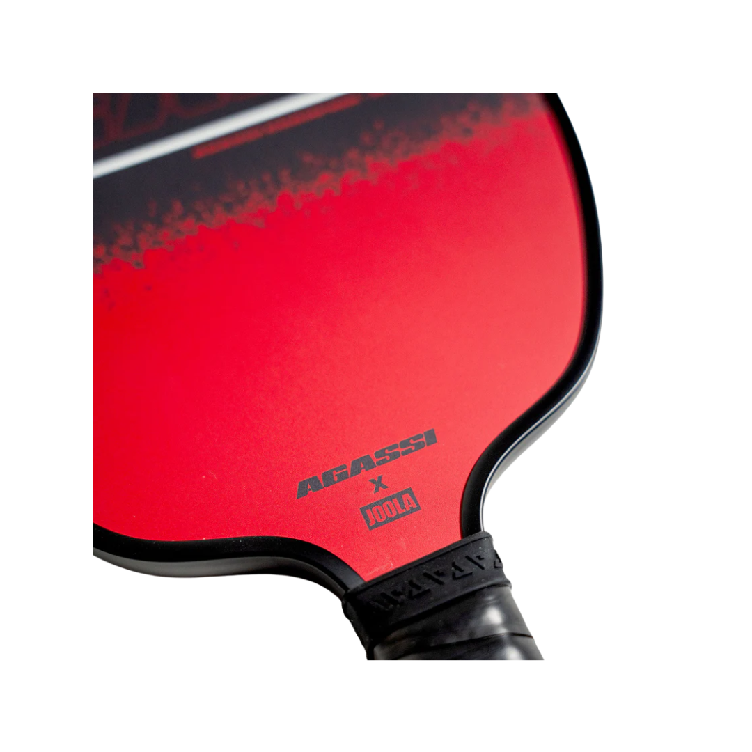Joola Agassi Champ 12mm Pickleball Paddle - Deportes Salvador Colom