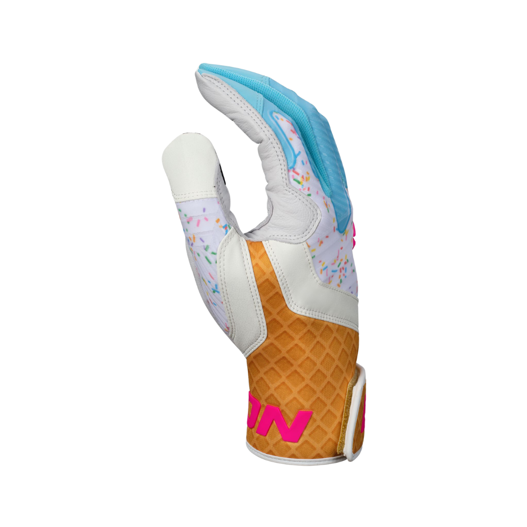 Image of Easton Youth Walk-Off Ethos Sugar Rush Batting Gloves - Deportes Salvador Colom