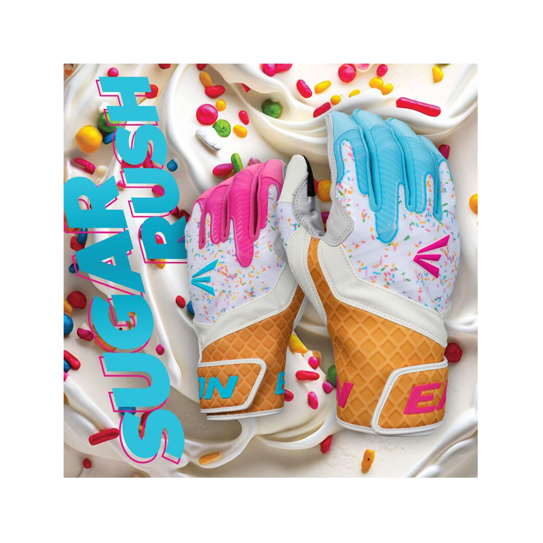 Easton Youth Walk-Off Ethos Sugar Rush Batting Gloves - Deportes Salvador Colom