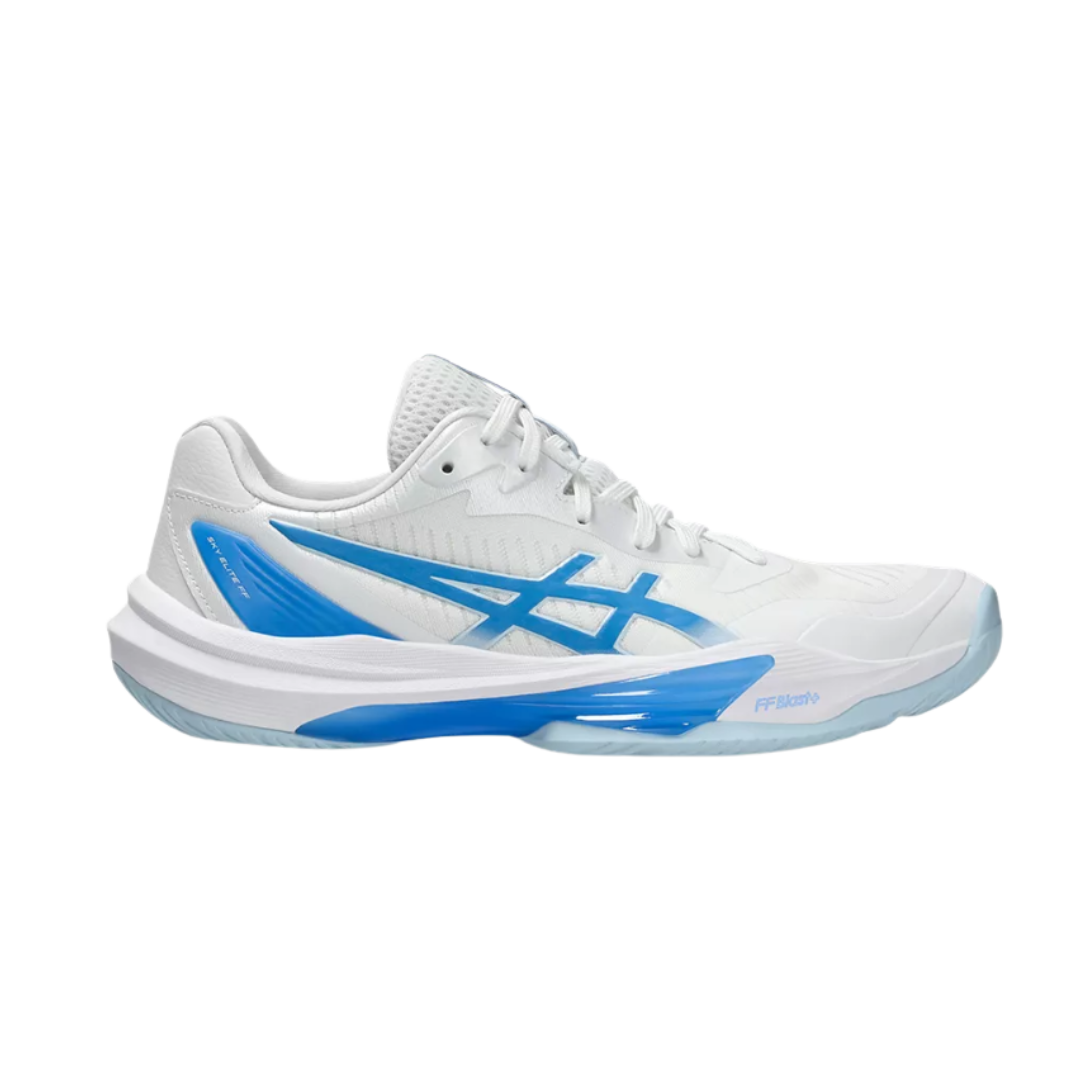 Asics Sky Elite FF 3 Women (White/Blue Coast) - Deportes Salvador Colom