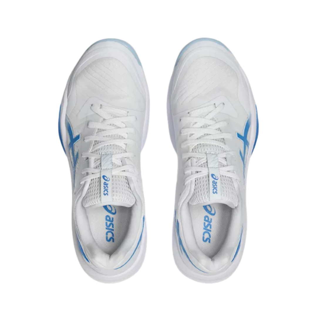 Image of Asics Sky Elite FF 3 Women (White/Blue Coast) - Deportes Salvador Colom