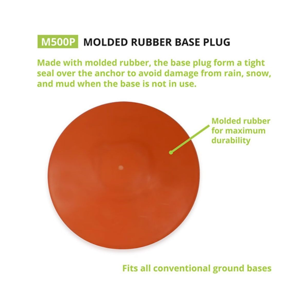 Image of Champion Sports Molded Rubber Base Plug - Deportes Salvador Colom