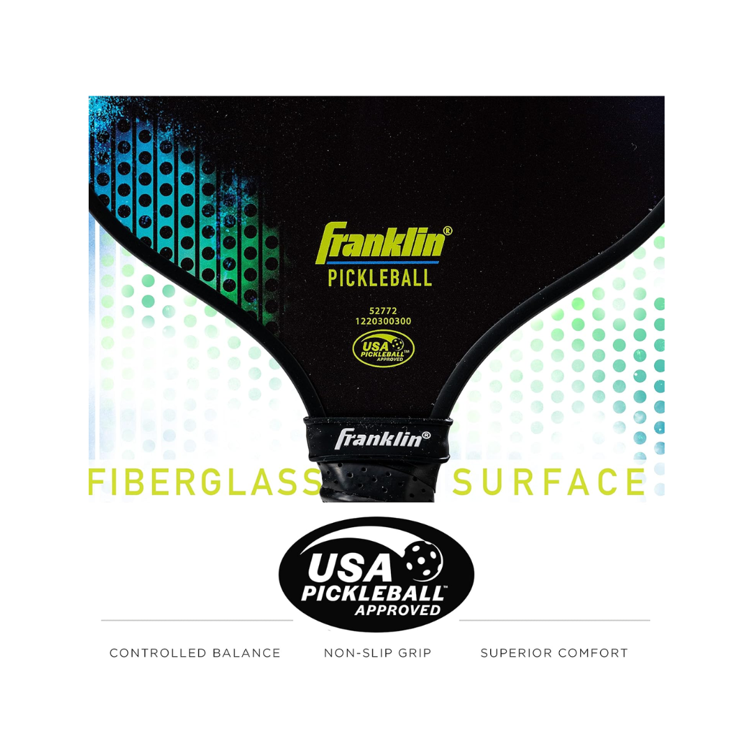 Image of Franklin X1000 Pickleball Paddle - Deportes Salvador Colom