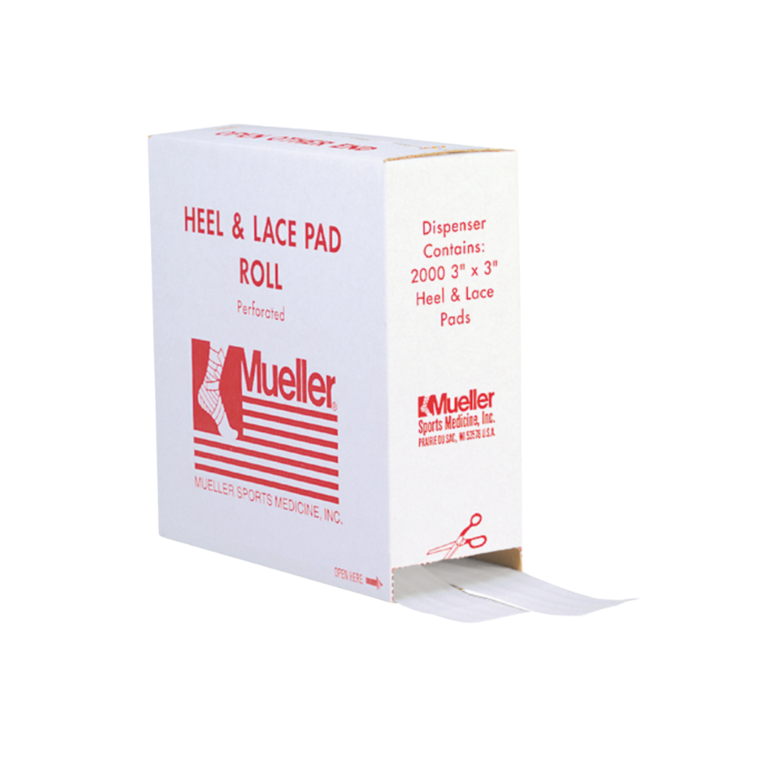 Mueller Heel & Lace Pads - Deportes Salvador Colom