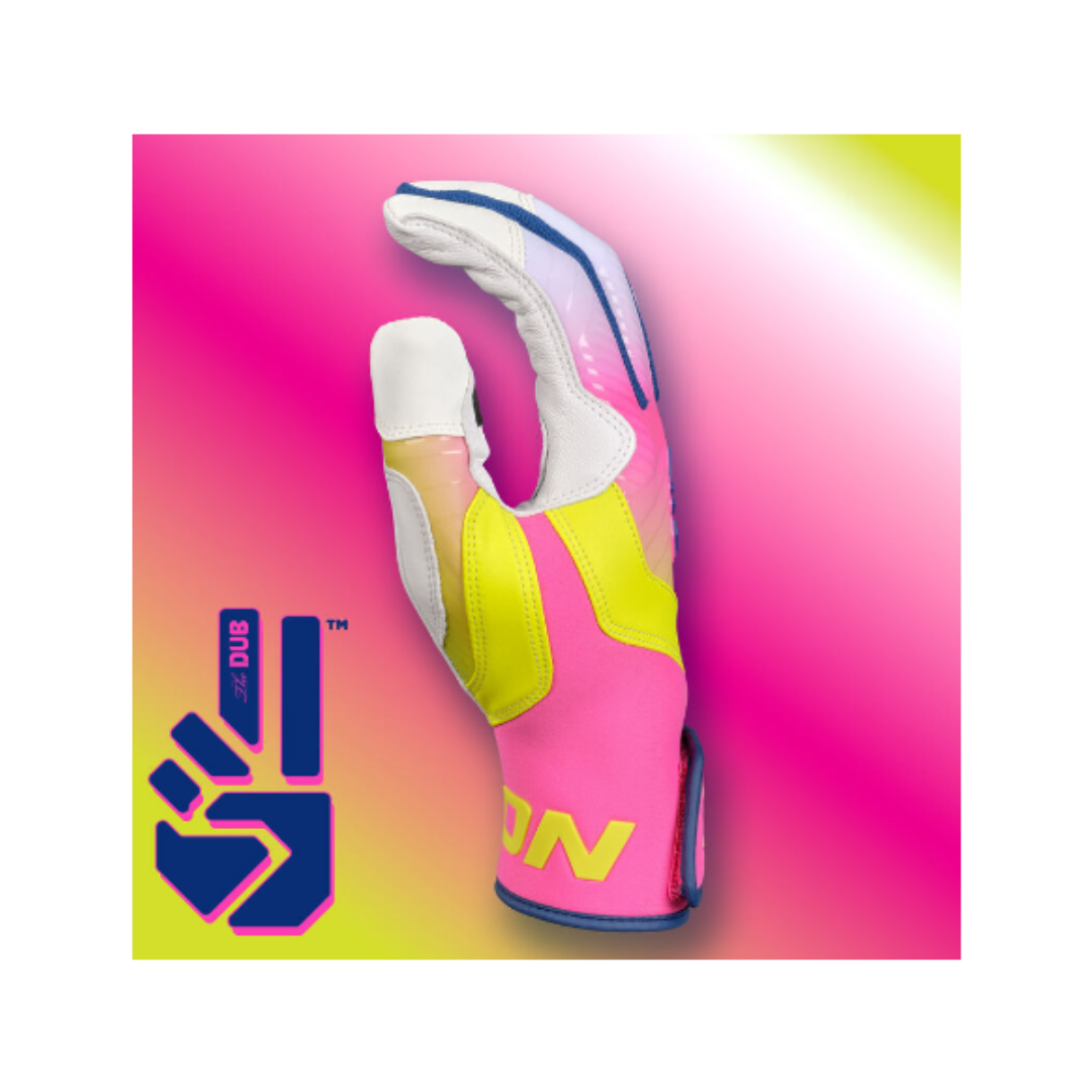 Image of Easton Youth Walk-Off Ethos The Dub Batting Gloves - Deportes Salvador Colom