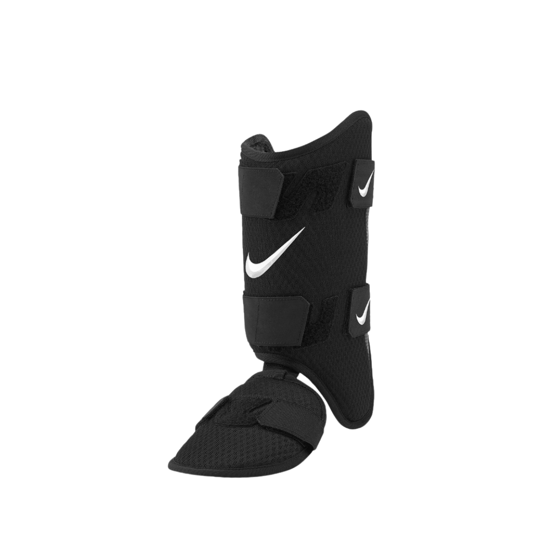 Nike Youth Batter's Leg Guard LHB (Black) - Deportes Salvador Colom