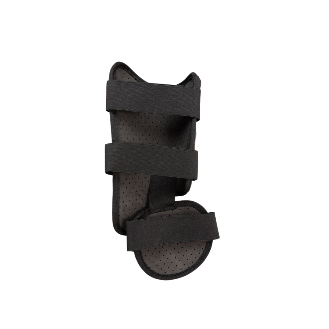 Image of Nike Youth Batter's Leg Guard LHB (Black) - Deportes Salvador Colom