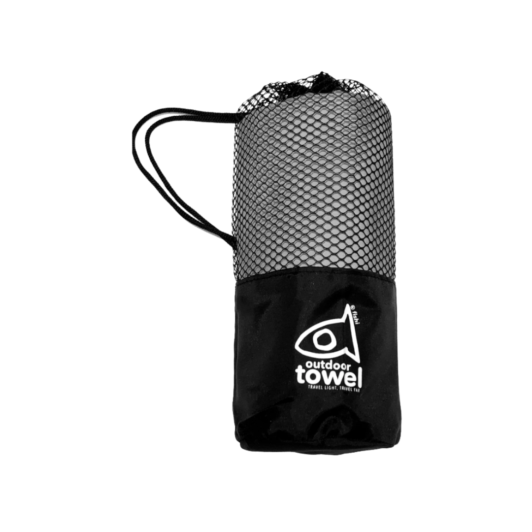 Fishi Microfiber Outdoor Towel - Deportes Salvador Colom