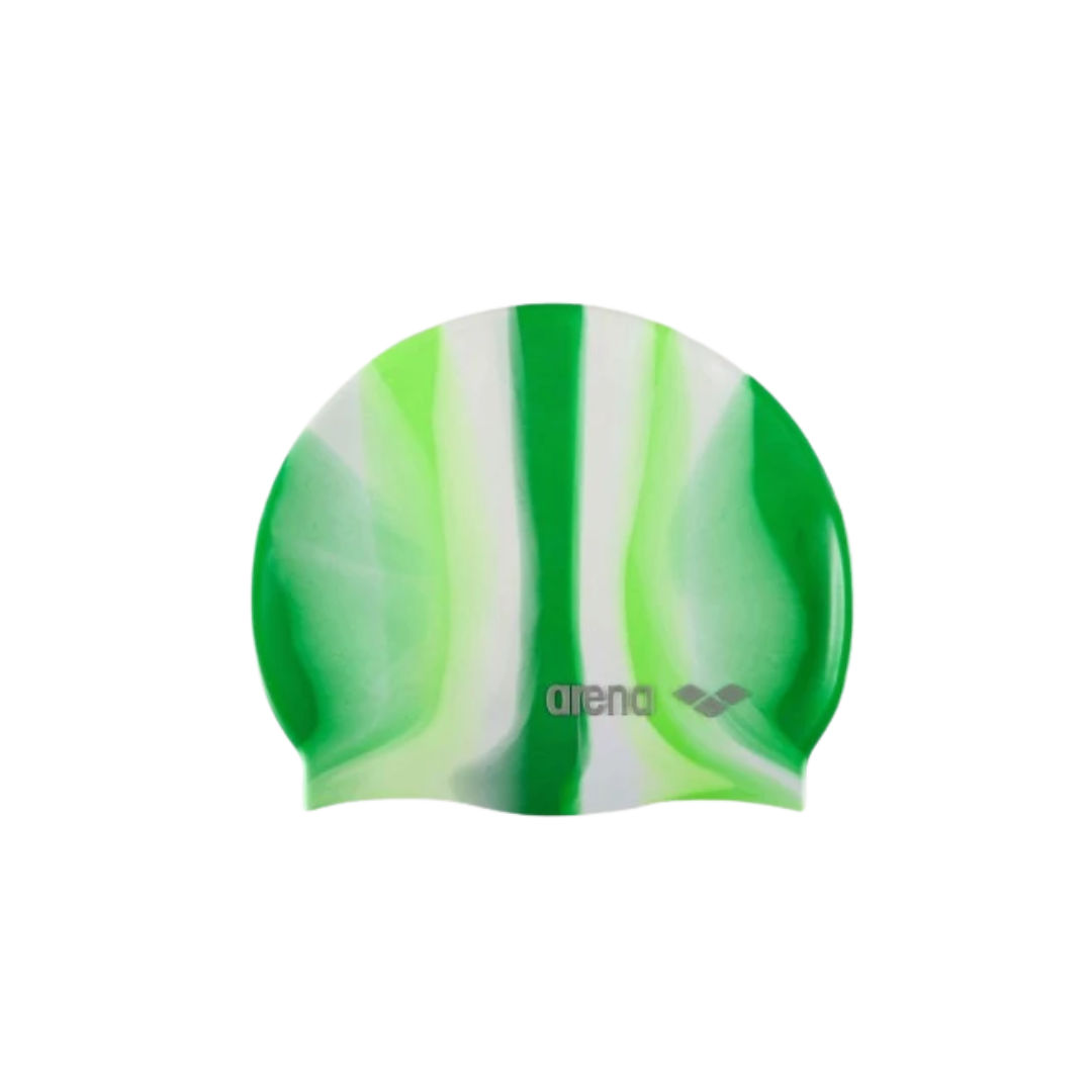 Arena Sports Pop Art Swim Cap (Green) - Deportes Salvador Colom