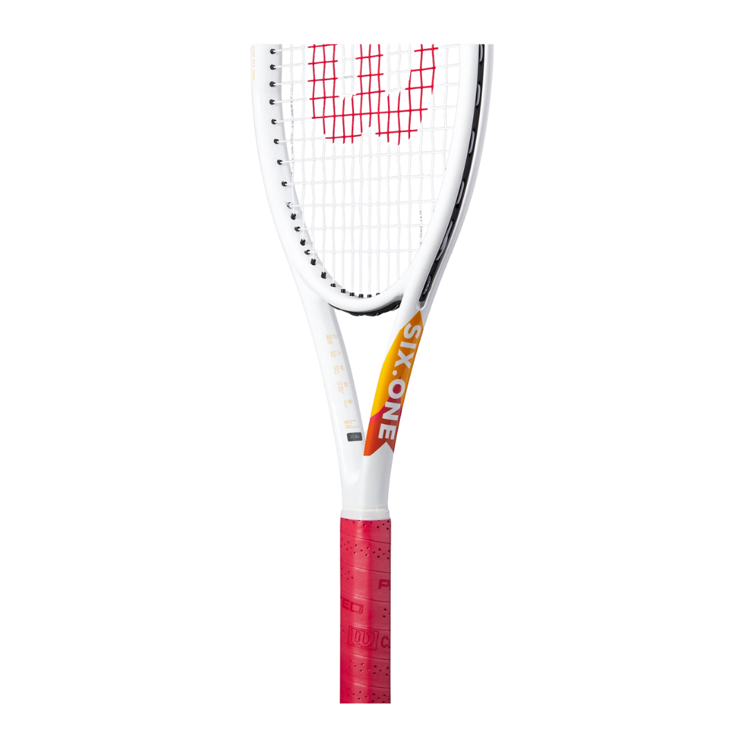 Wilson Six One Tennis Racket 4 1/8'' - Deportes Salvador Colom