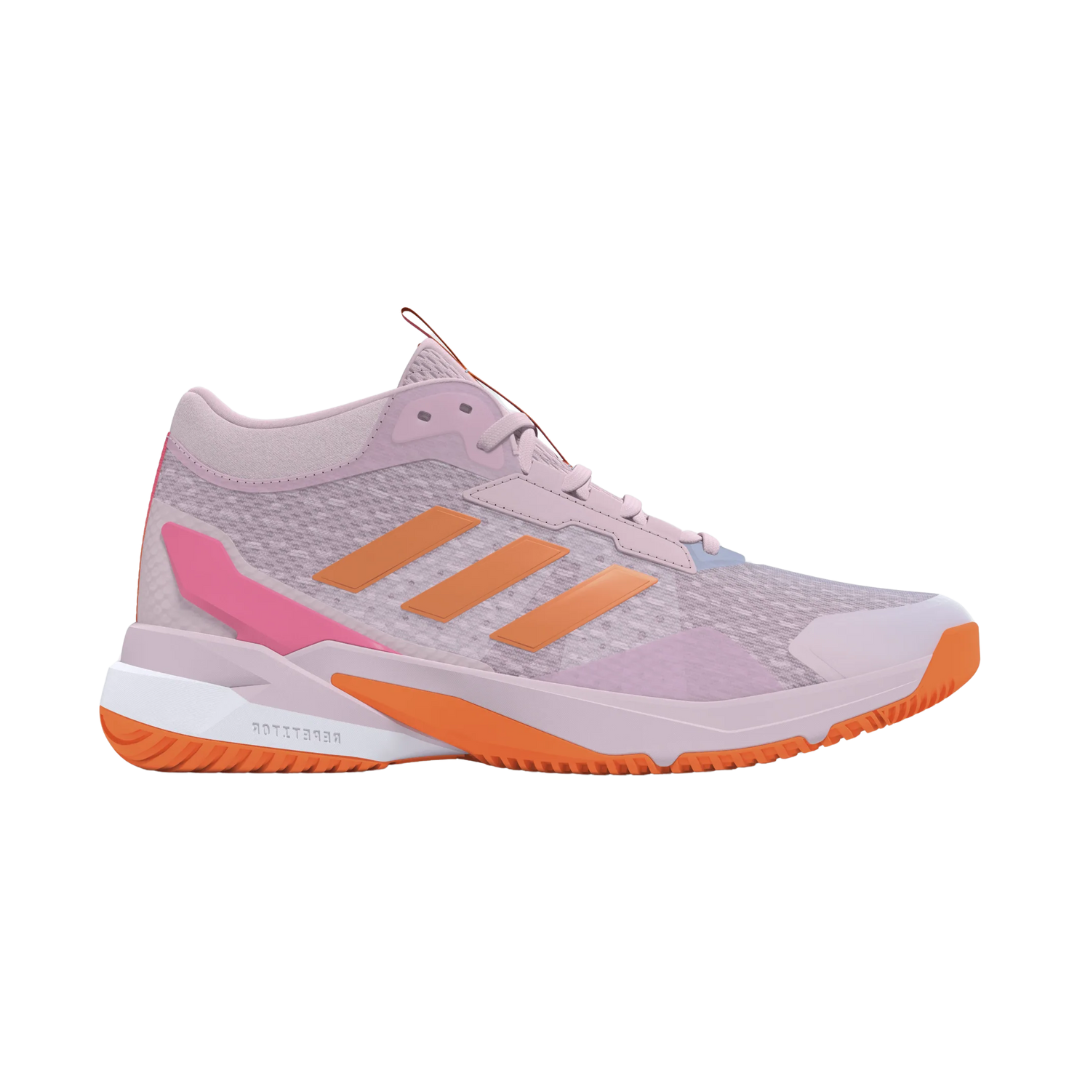 Adidas Crazyflight Mid 6 Women (Pink/Orange) - Deportes Salvador Colom