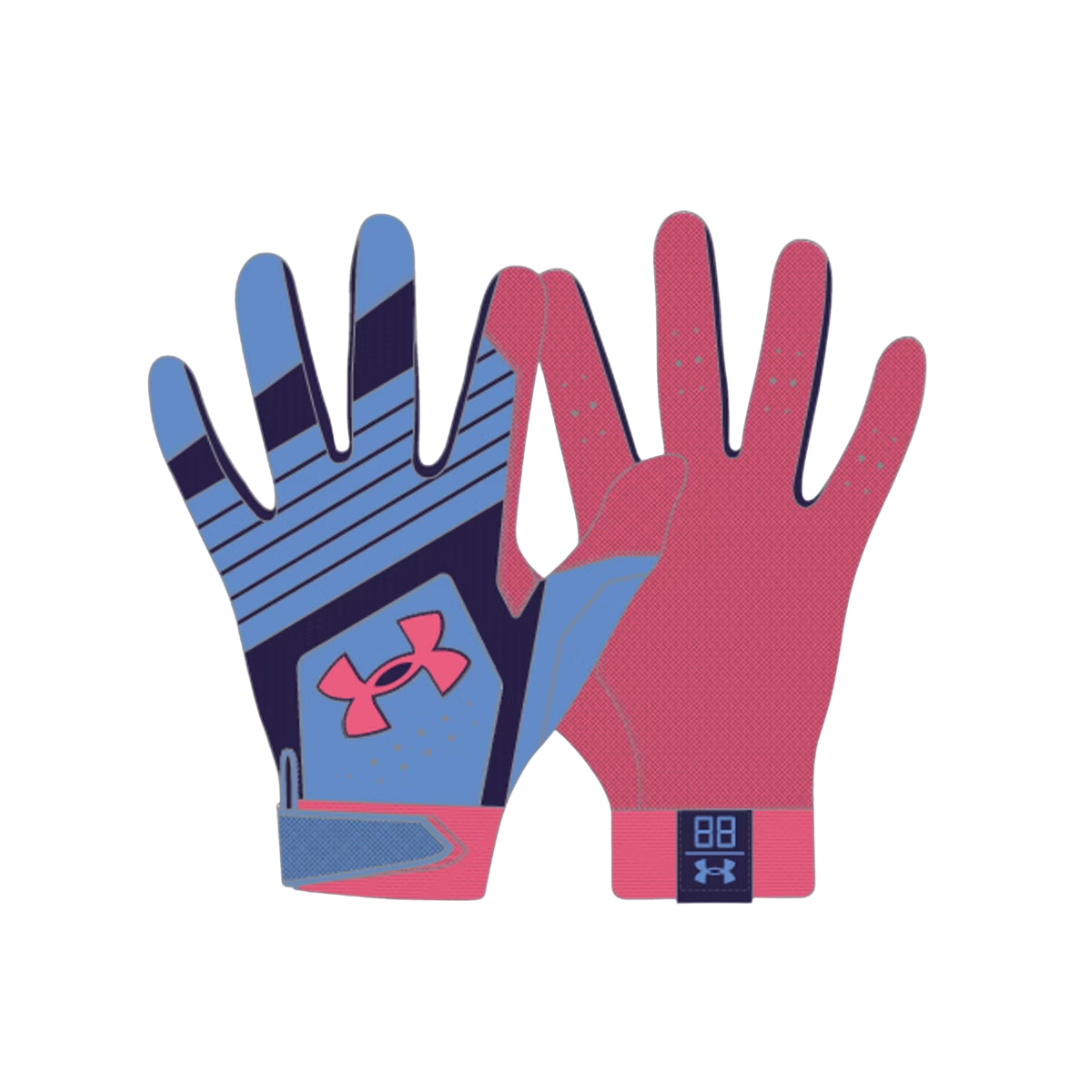 Under Armour Youth Clean Up Bat Gloves - Deportes Salvador Colom