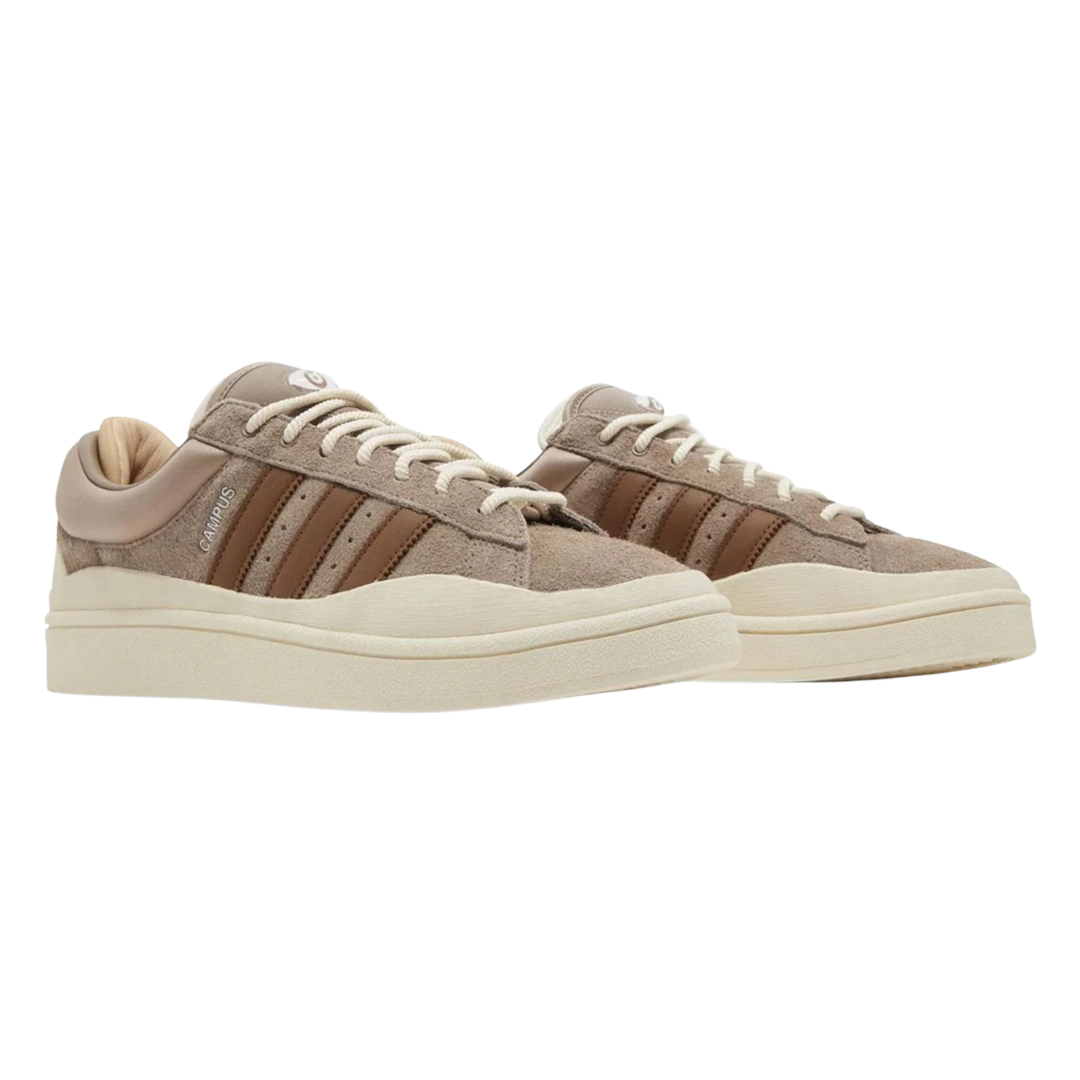 Image of Adidas Originals x Bad Bunny The Campus Chalky Brown
