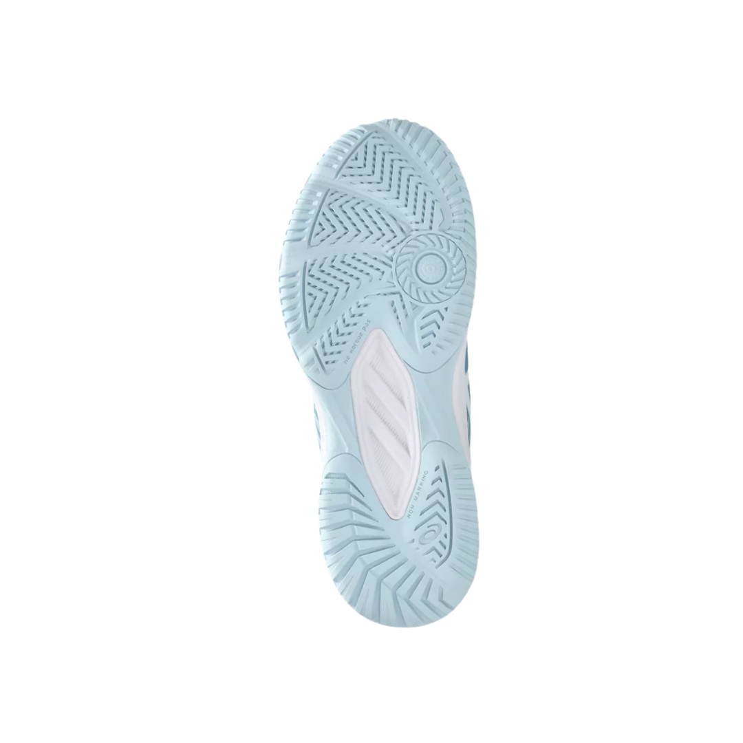 Image of Asics Youth Upcourt 6 (Saba Blue/White)