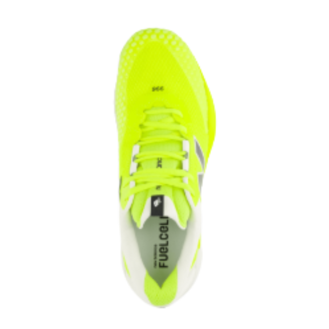 Image of New Balance Fuelcell 996v6 Men Tennis Shoes (Yellow)