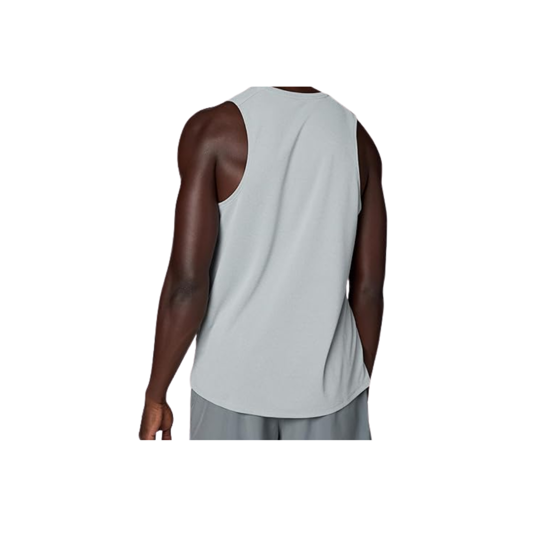 Nike Miler Dri-Fit Running Tank Men (Grey)