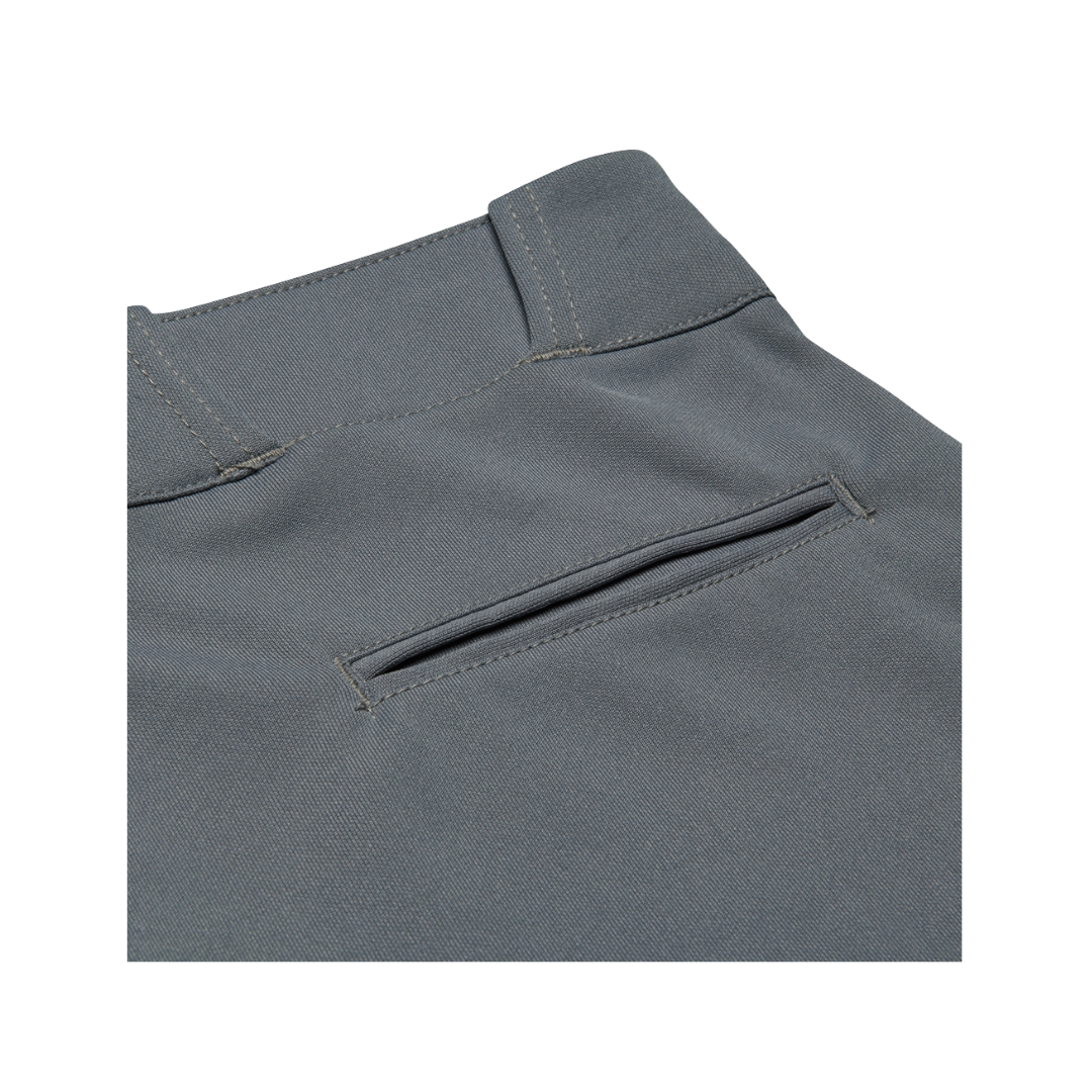 Champro Triple Crown Open Bottom BB Pant (Graphite)