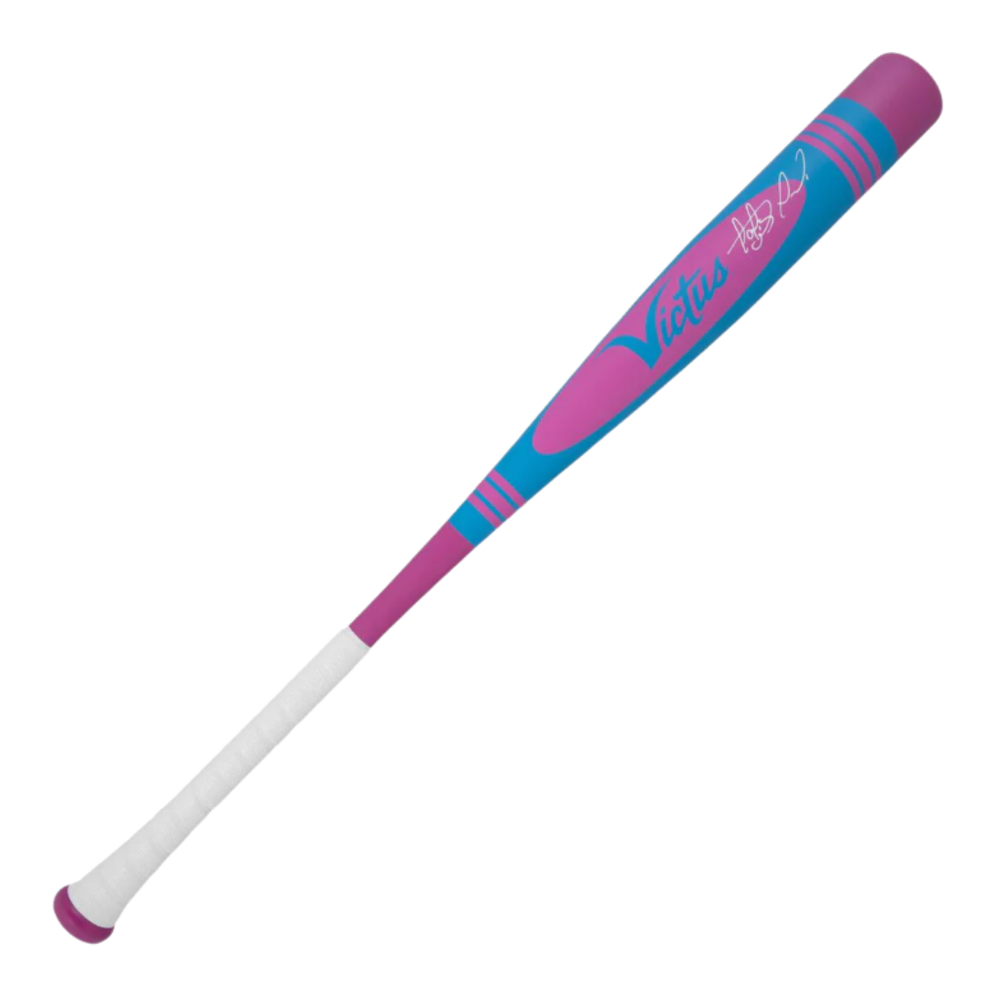 Victus Vibe Tatis Pink Crayon (-10) USA Bat -2 5/8''