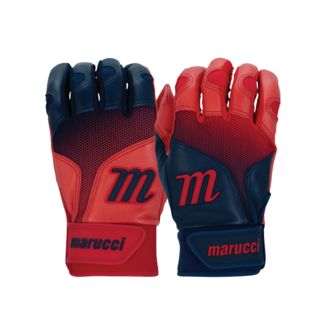 Image of Marucci Youth Power Fade Batting Gloves