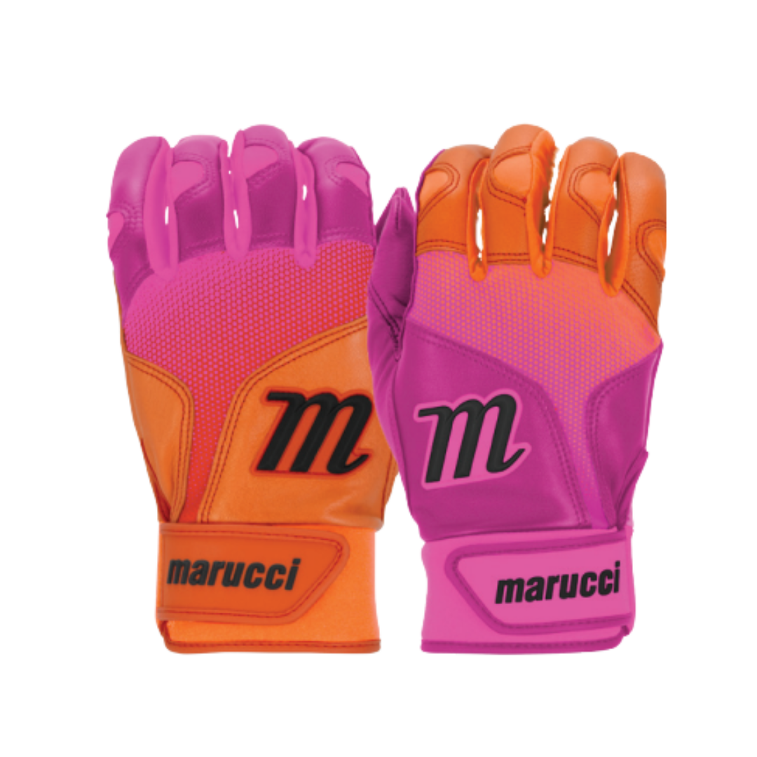 Marucci PWR Fade Batting Gloves