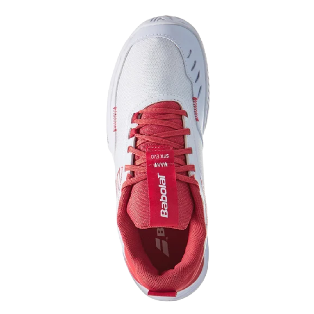 Babolat SFX Evo All Court Women (White/Red)