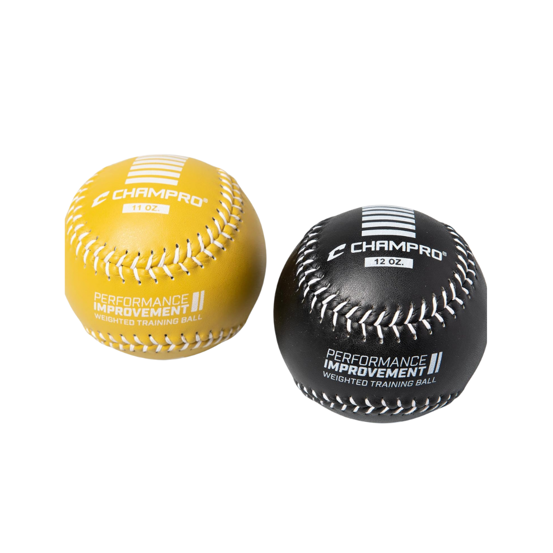 Image of Champro Weighted Training Softball Set (11oz/12oz)