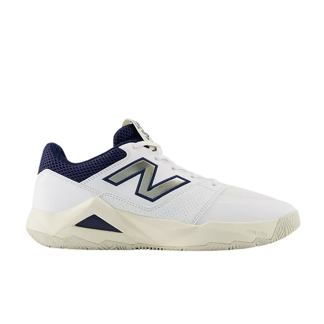 New Balance Coco Delray Tennis Shoes (White/Navy) – Deportes