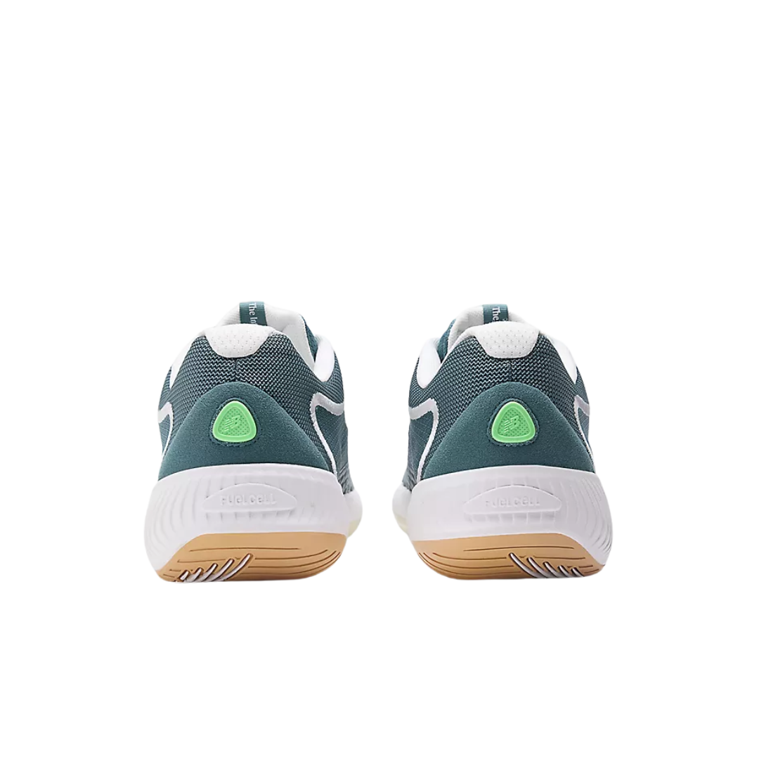 New Balance FuelCell 996v6 Men Tennis Shoes (Green)