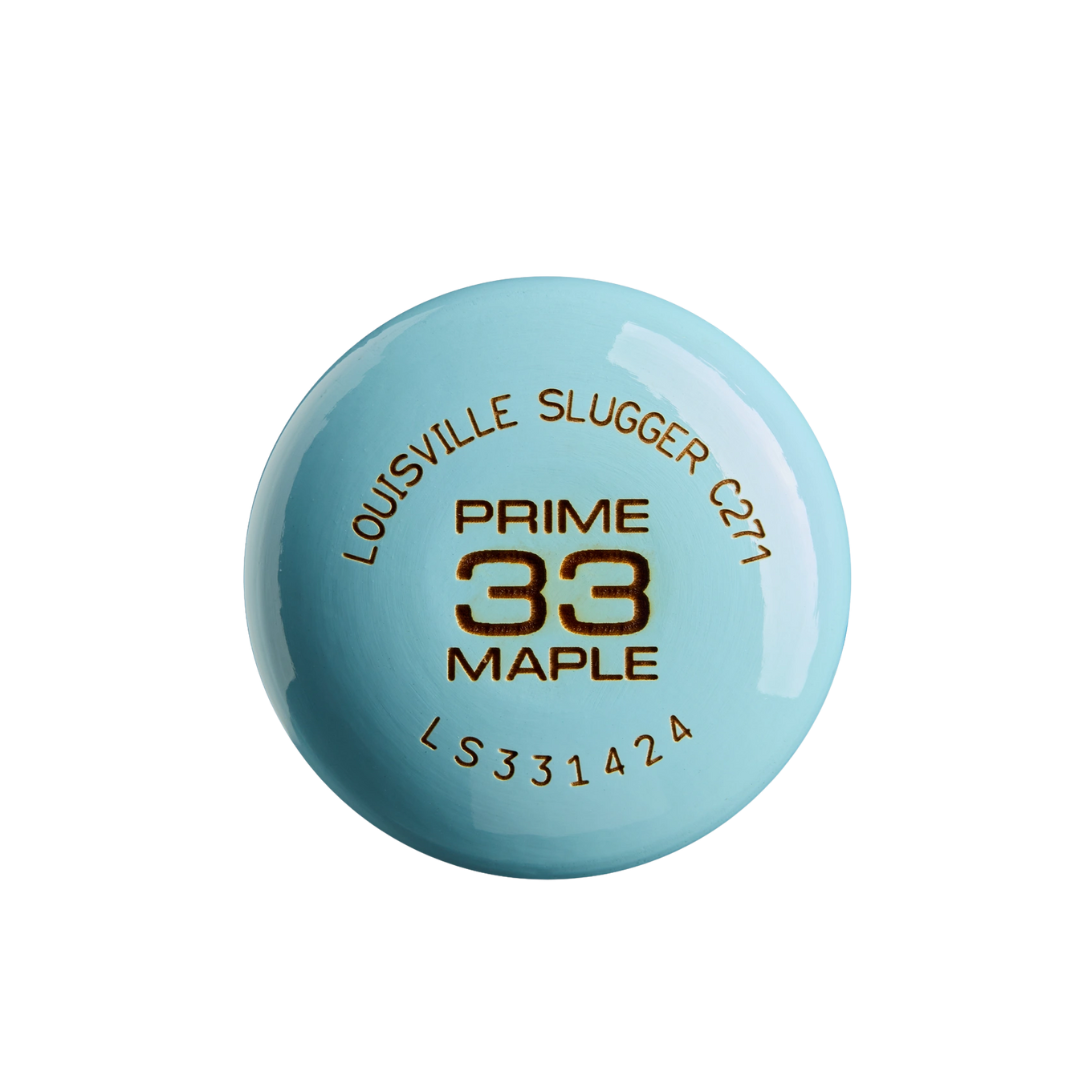 Image of Louisville Slugger MLB Pro Prime C271 Maple Bat (Cotton Candy)